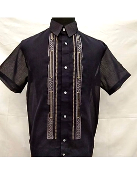 Japan Jusi POLO JACKET Black