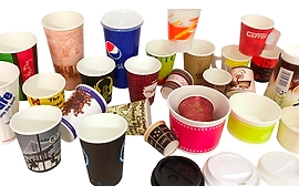 Biodegradable Paper Cup Manufacturer
