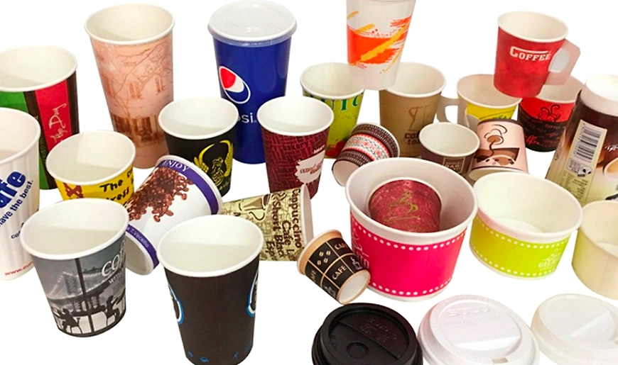 Biodegradable Paper Cup Manufacturer