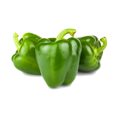 Fresh Green Capsicum-sku-greenveggies-Capsicum-1