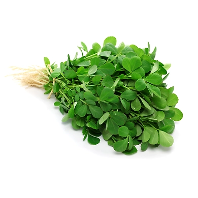 Fresh Methi, 1 Bunch-sku-leafyveggies-Methi