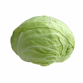 Fresh Cabbage 1 Piece, (500 - 800 g)