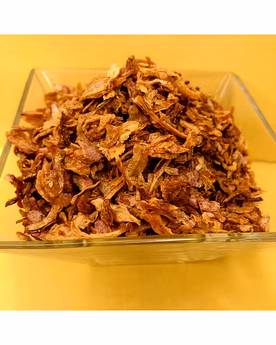 Golden Brown Fried Onions-6309992