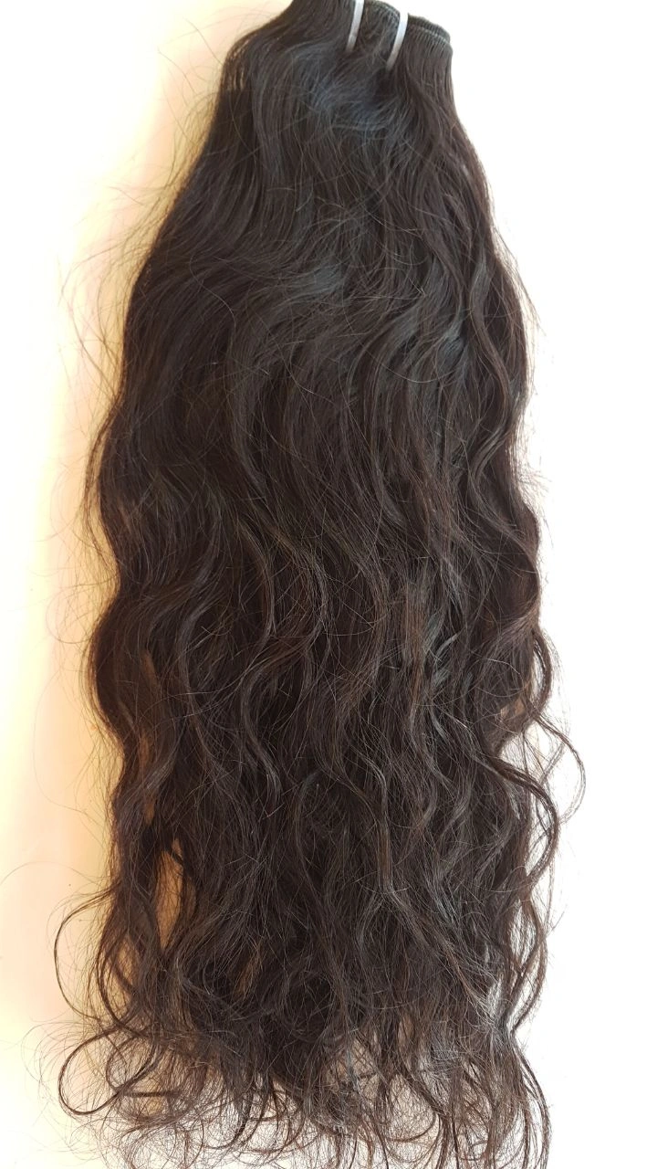 Natural Weft Hair-2