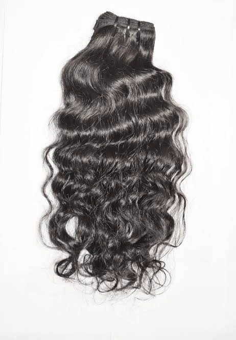 Weft Curly Human Hair-1