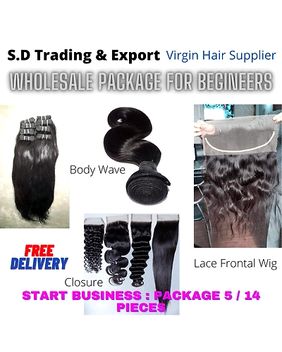 WHOLESALE BUSINESS PACKAGE 5 / 14 PIECES FOR BEGINNERS-1