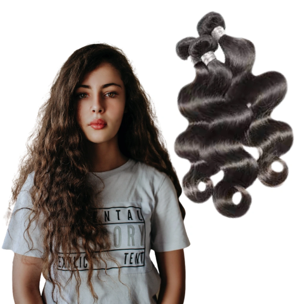 Natural Weft Hair-10521832