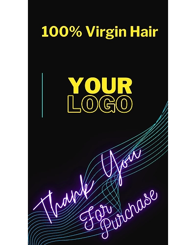 FREE SHIPPING Customized Hair Tag-Ship Internationally-4
