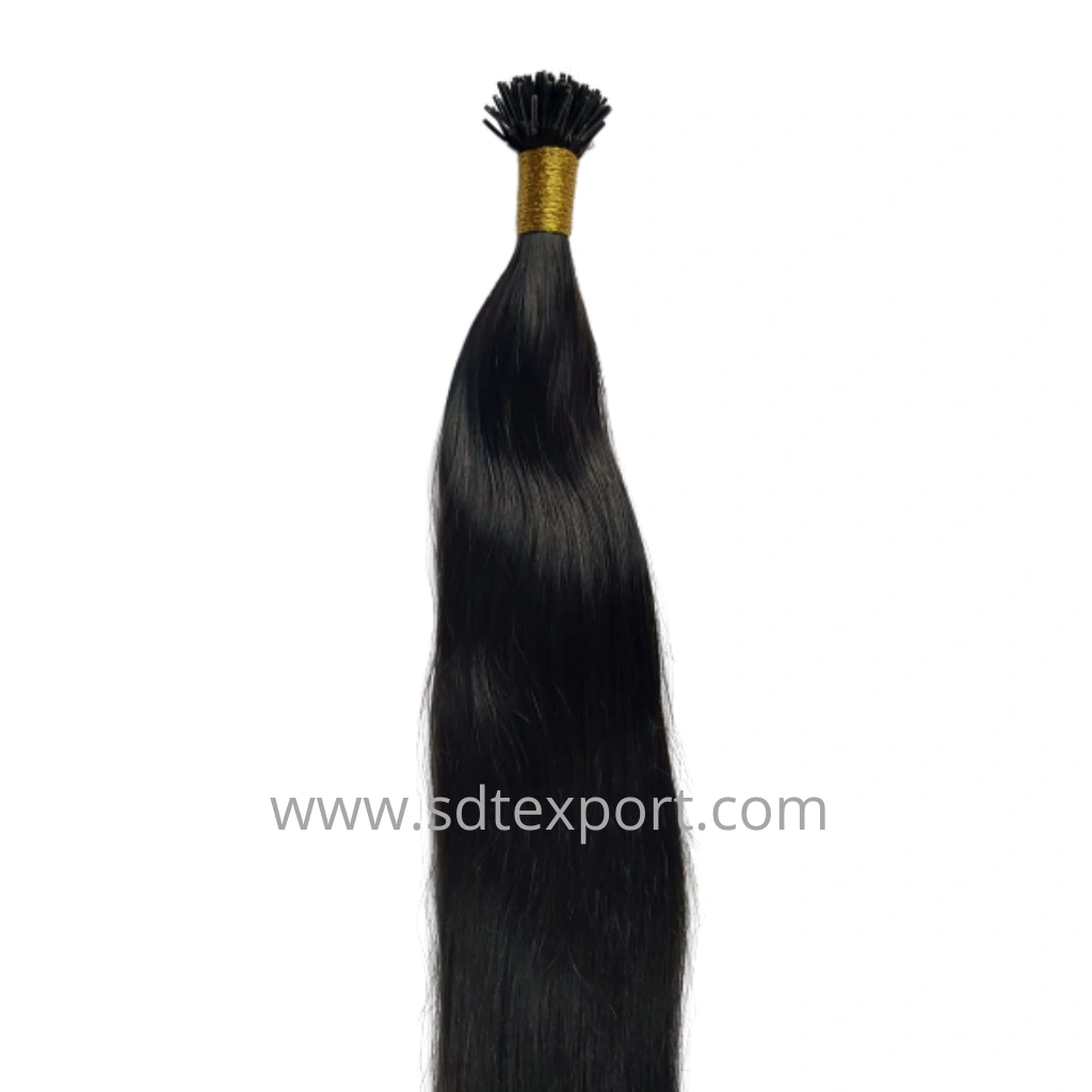 Micro Ring Hair Extension-Natural Brown-22-3