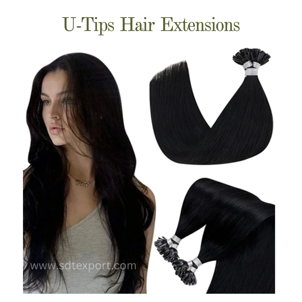 U-tips Hair Extension-11590972