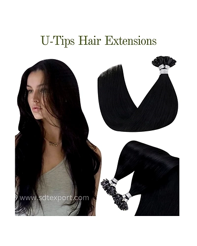 U-tips Hair Extension-11590988