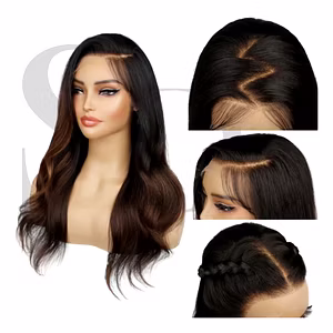 Body Wave Swiss Lace Frontal
