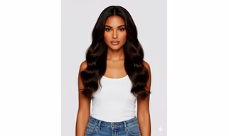 Luxurious Machine Weft Body Waves Hair - 100% Natural Indian Remy Human Hair