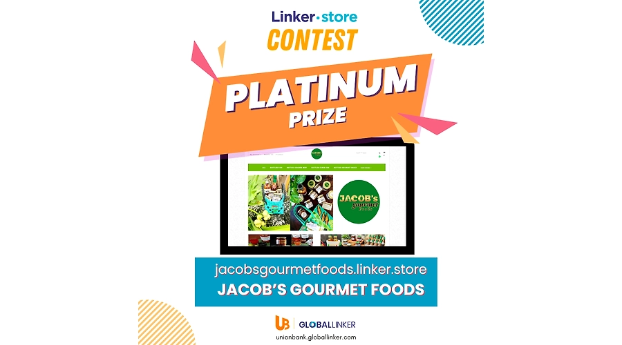 PLATINUM PRIZE WINNER - GLOBAL LINKER STORE WINNER 2022