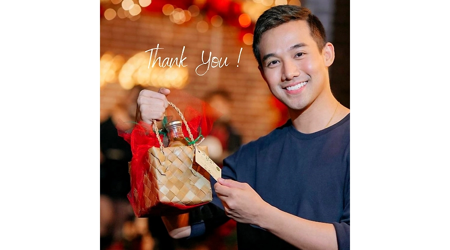 KEN CHAN'S THANKS GIVING DAY 2023 with JACOB'S GOURMET FOODS