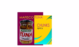 Tuna Chunks Spicy