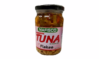 Tuna Flakes Spicy