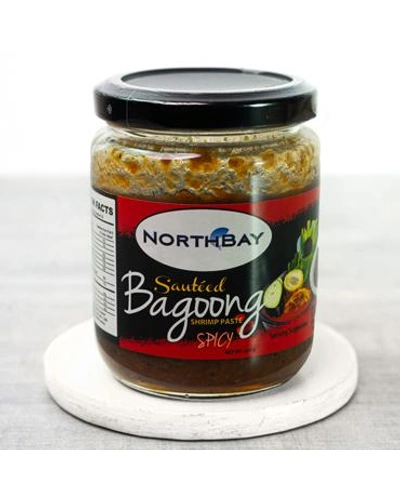 SAUTEED BAGOONG SHRIMP PASTE-SPICY - | Kai Anya Foods Int' Corp.