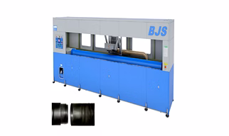 Special Servo, Automatic Slotting Machine