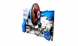 Big Bore LATHE - PE Pipe Flange Machine