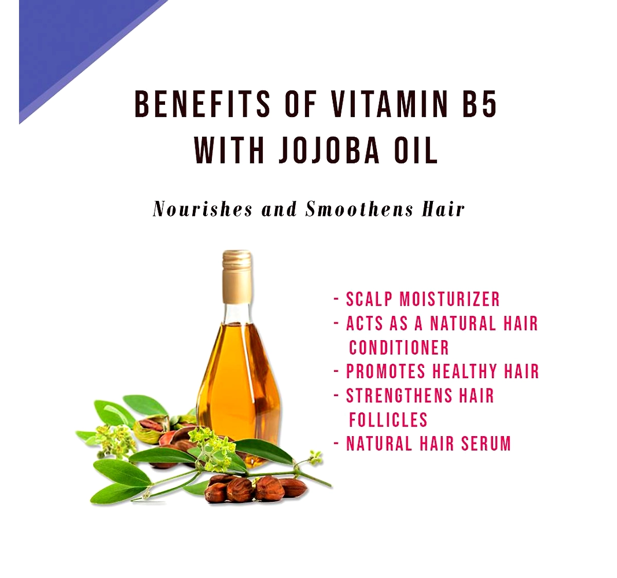 Precious Herbal Natural Shampoo Bar with Vitamin B5 and Jojoba Oil (90g) BUY 1 TAKE 1 Precious Herbal Natural Shampoo Bar with Vitamin B5 and Jojoba Oil (90g) BUY 1 TAKE 1