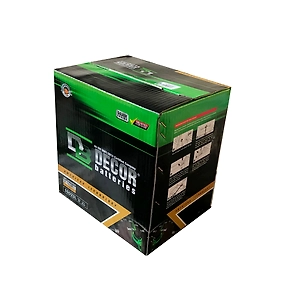 Decor 55D23L 12V 65AH Automotive Car Battery