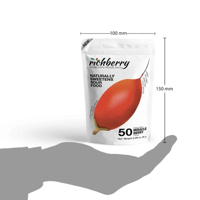 100 Miracle Berry fruits