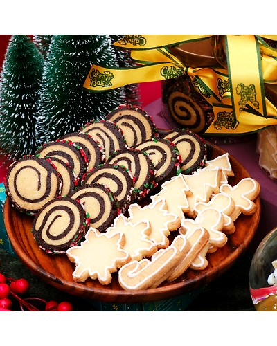 Assorted Holiday Cookies-1