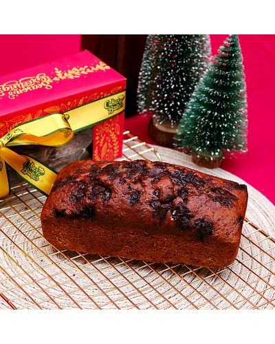 Choco Banana Loaf-1
