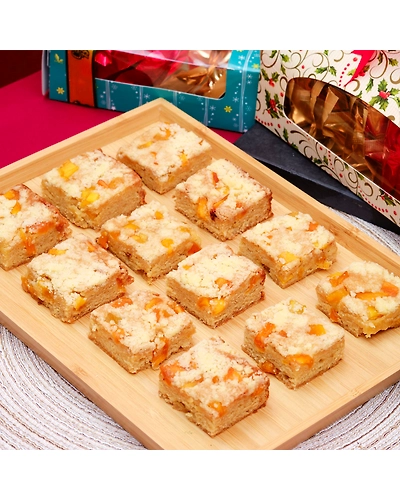 Mango Crumble Bars-6pcs.-1