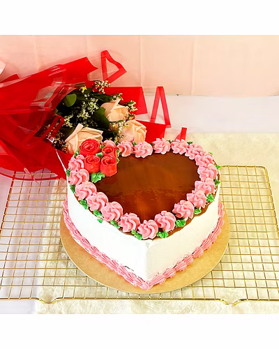 Dulce de Leche Cake-Regular 8inch-1