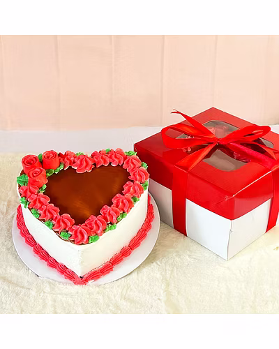 Dulce de Leche Cake-VDAYDULCE2023-PETITE