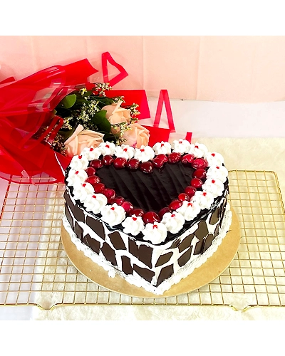 Black Forest Cake-Regular 8inch-1