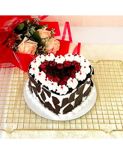 Black Forest Cake-Petite 5inch-1