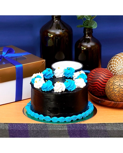 Choco Delight Cake-FD2023CHOCO6IN