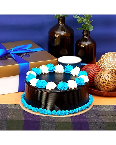Choco Delight Cake-FD2023CHOCO8IN