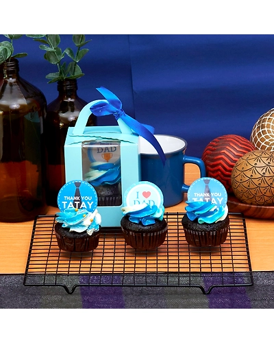 Father's Day Cupcake-FD2023CUPCAKE