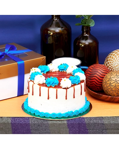 Dulce de Leche Cake-FD2023DULCE6IN