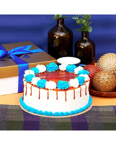 Dulce de Leche Cake-FD2023DULCE8IN