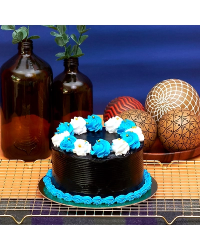 Choco Delight Cake-6 inches round-1