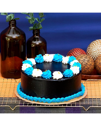Choco Delight Cake-8 inches round-1
