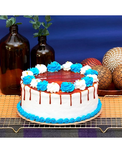 Dulce de Leche Cake-8 inches round-1