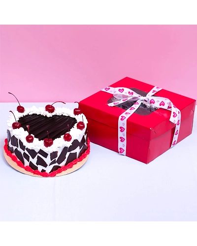 Black Forest Heart Cake-VD2024BLKFOREST8