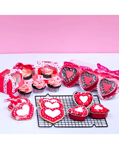 Heart Cookies-1pc.-2