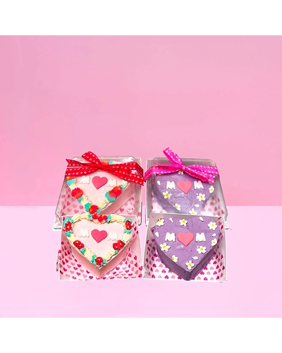 Heart Bento Cake-MD2024BENTO