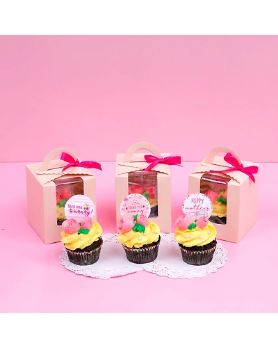 Flower Cupcakes-MD2024CPCAKE