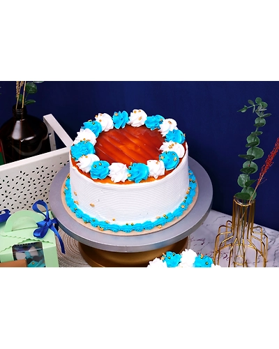 Dulce de Leche Cake-6 inches-1