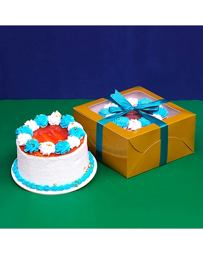 Dulce de Leche Cake-FD2024DULCE6