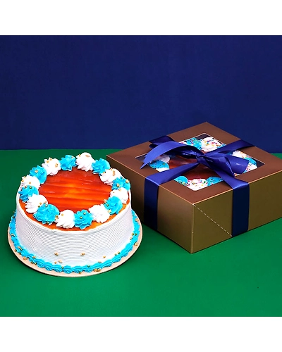Dulce de Leche Cake-FD2024DULCE8