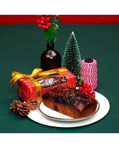 Choco Banana Loaf-XMAS2024CBLOAF